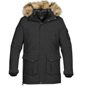 Mercedes Benz Unisex Winter jacket Stormtech XS